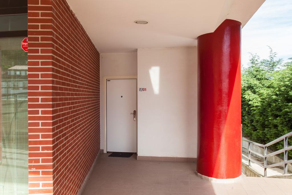 Apartamentos Bahia De Boo Guarnizo Exterior foto